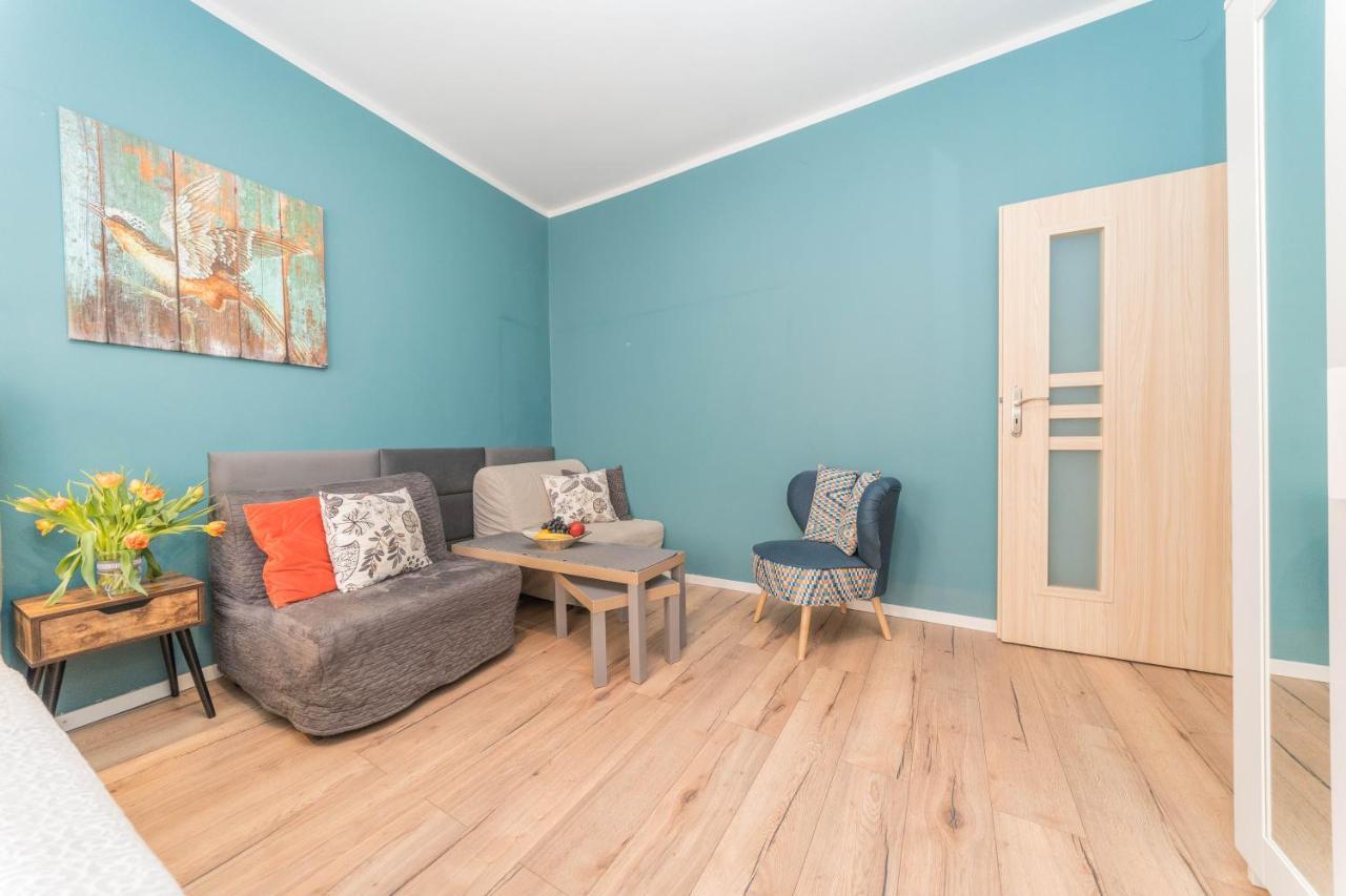 Apartament Przytulny Starowka Old Town Piwna Danzig Exterior foto