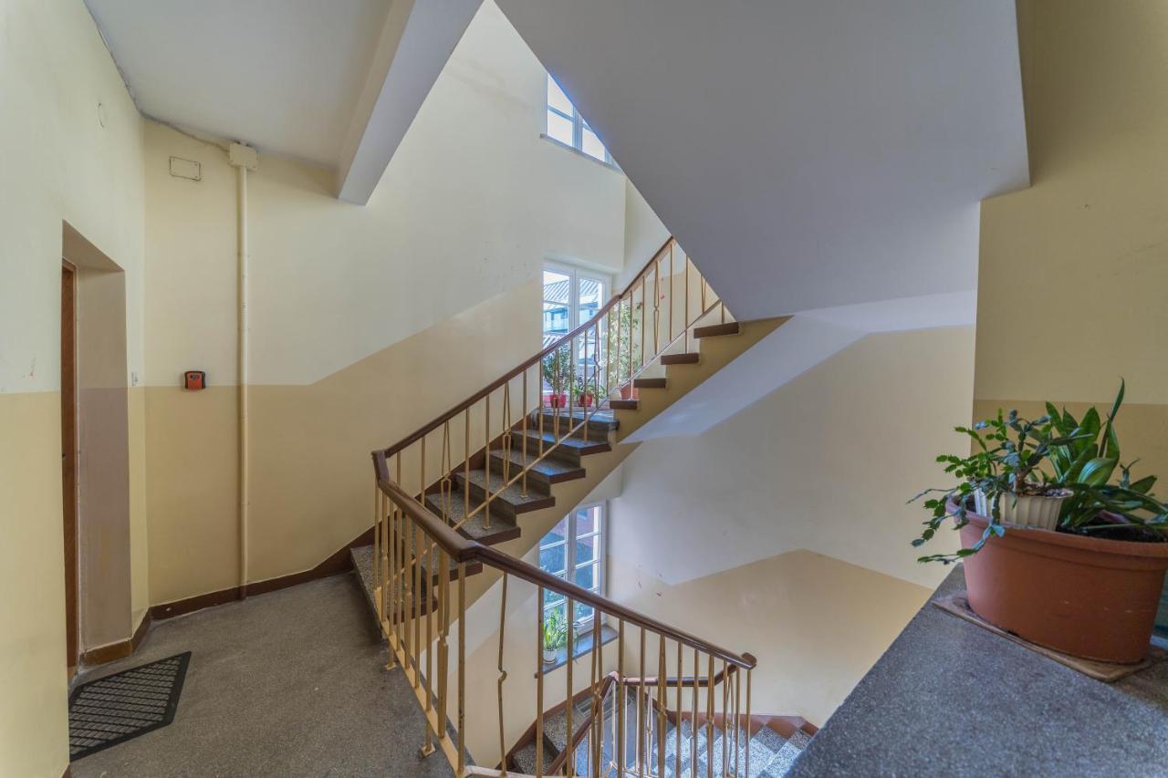 Apartament Przytulny Starowka Old Town Piwna Danzig Exterior foto