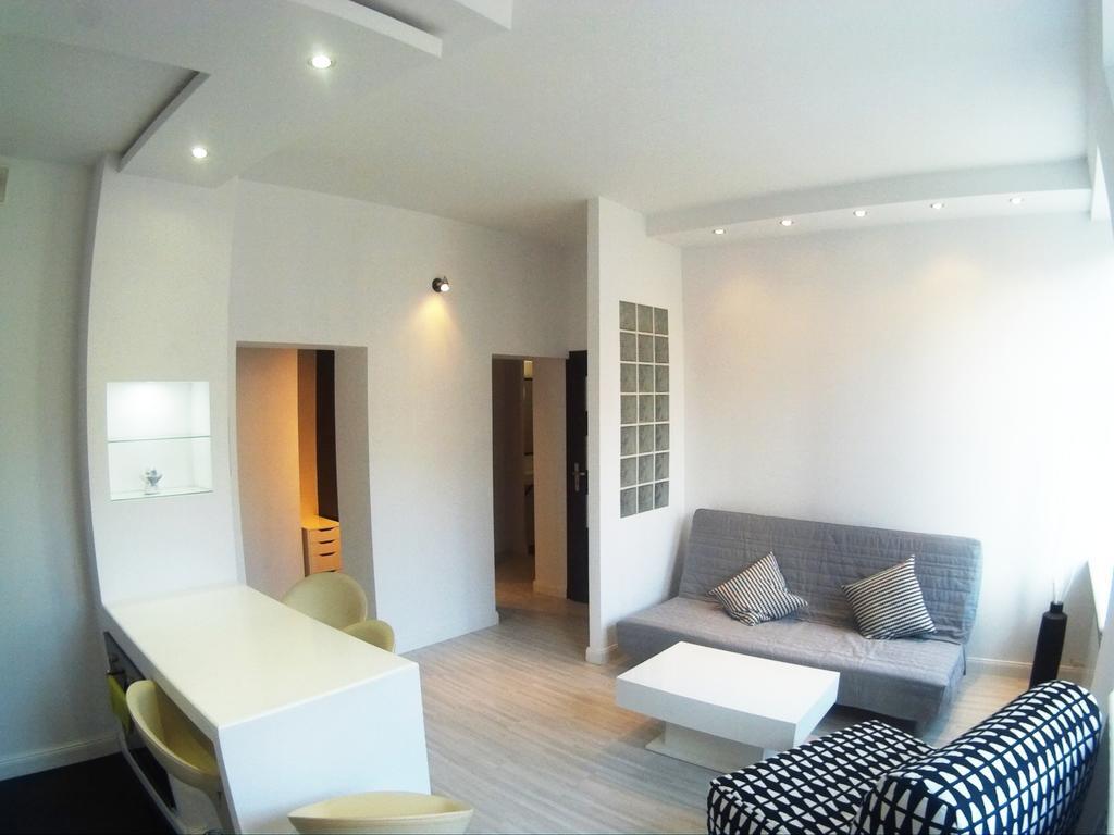 Apartament Przytulny Starowka Old Town Piwna Danzig Exterior foto