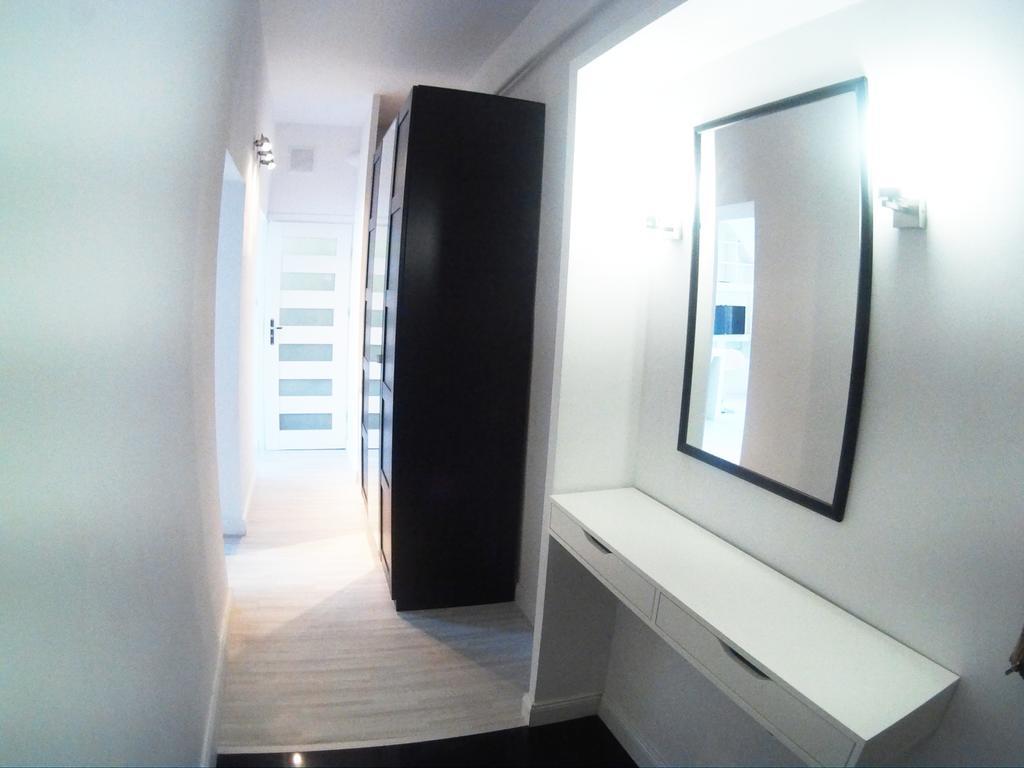 Apartament Przytulny Starowka Old Town Piwna Danzig Exterior foto