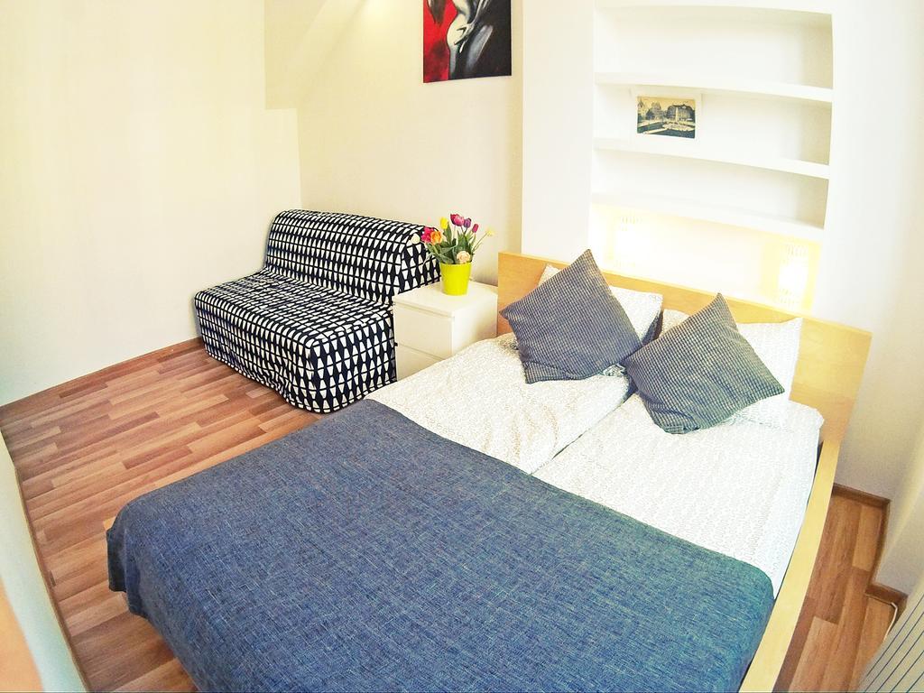 Apartament Przytulny Starowka Old Town Piwna Danzig Exterior foto