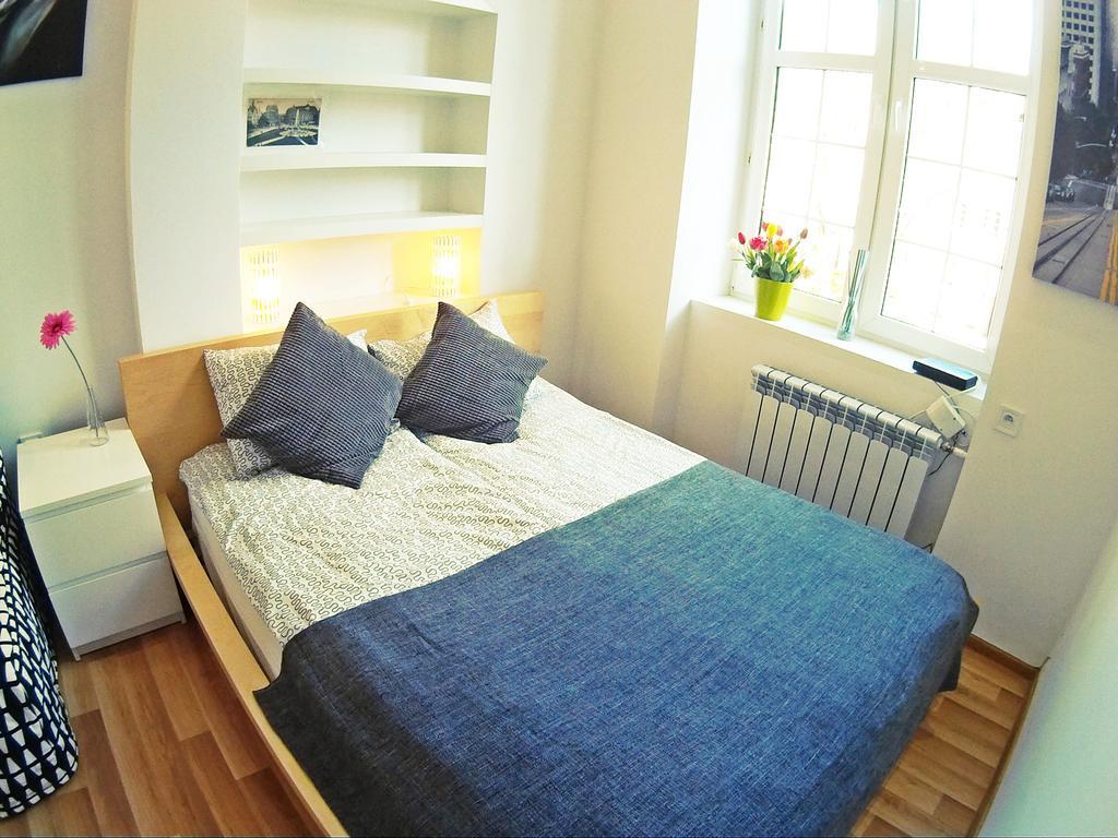 Apartament Przytulny Starowka Old Town Piwna Danzig Exterior foto